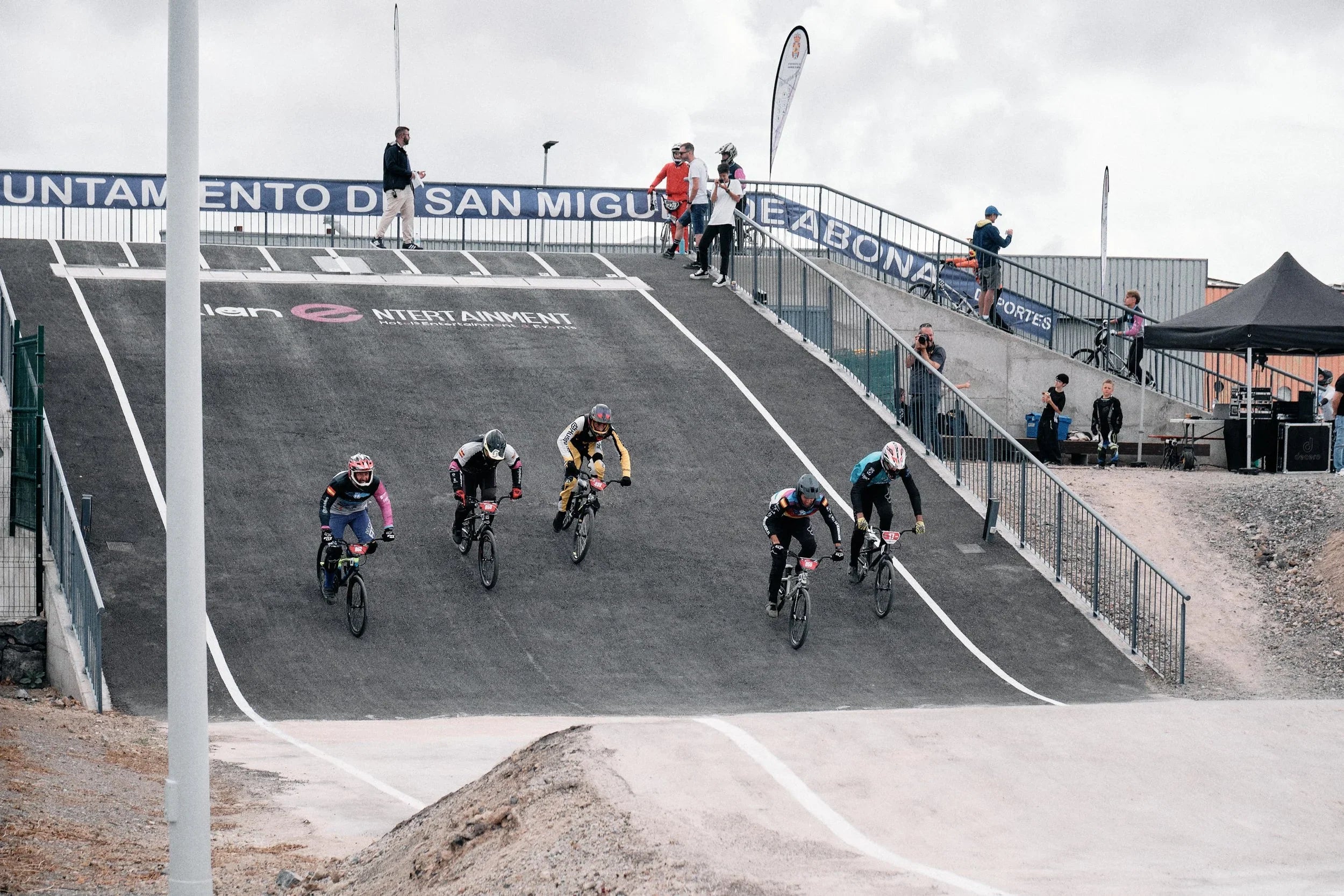 3º Copa Canaria de BMX 2024