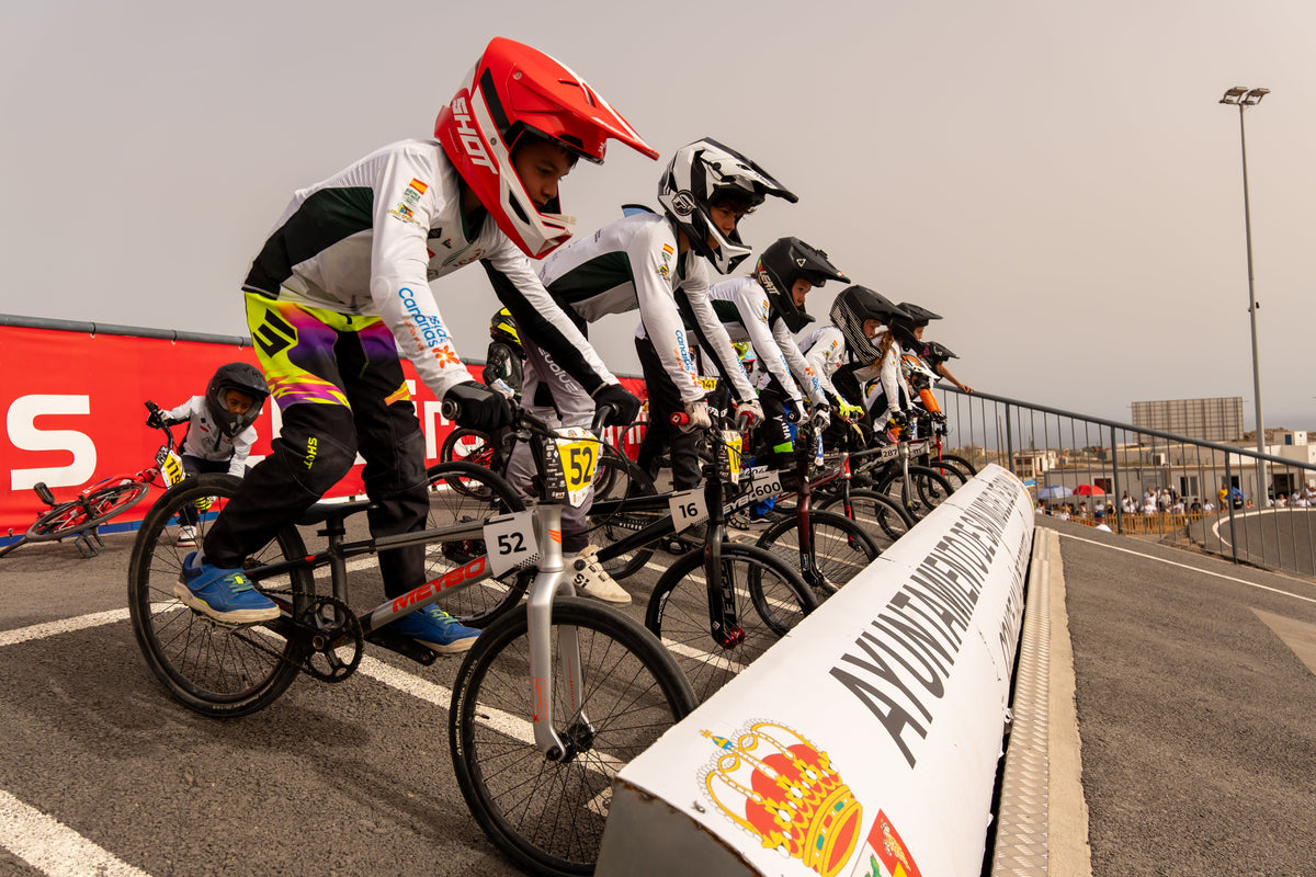 CAMPEONATO CANARIAS DE BMX 2026 EN CASA