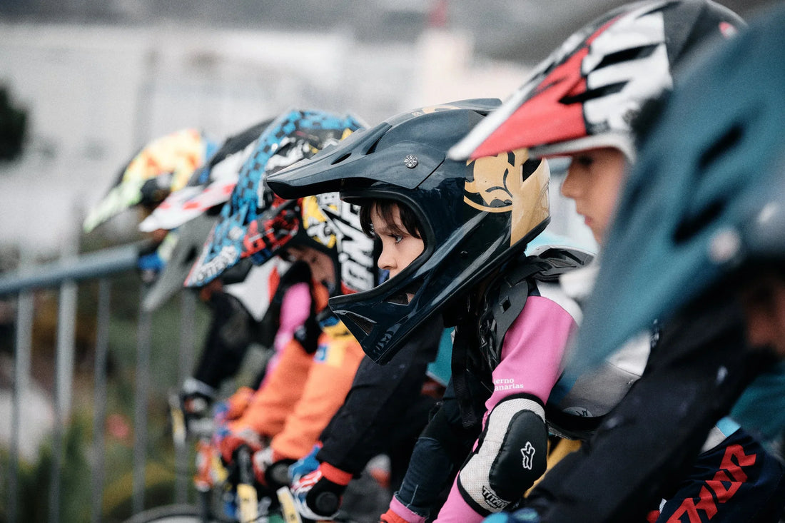 1º Prueba de la Copa de BMX San Miguel de Abona