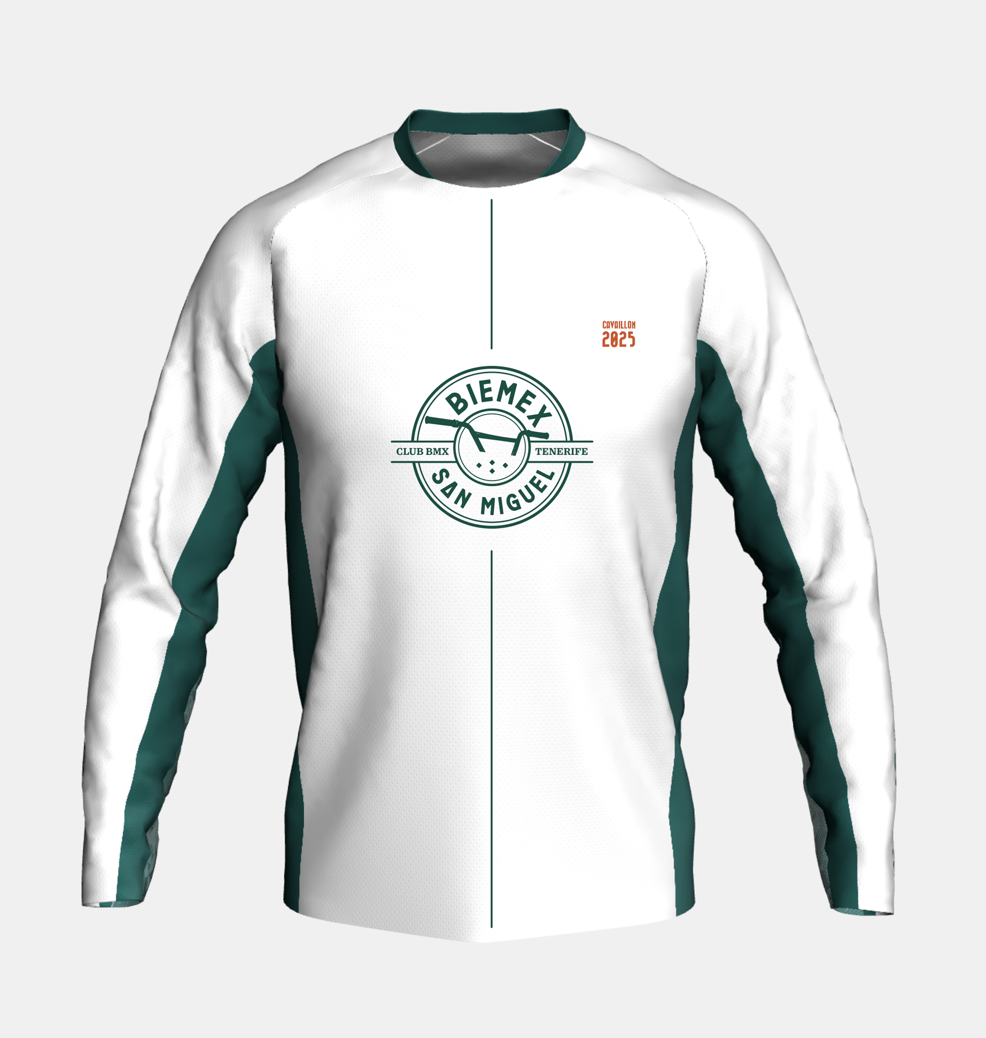 Jersey BMX